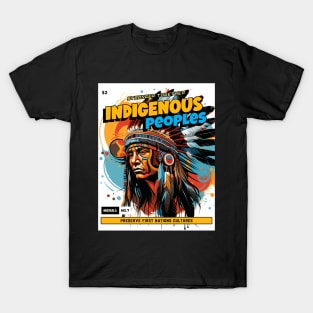 Indigenous Peoples Stronger Together T-Shirt